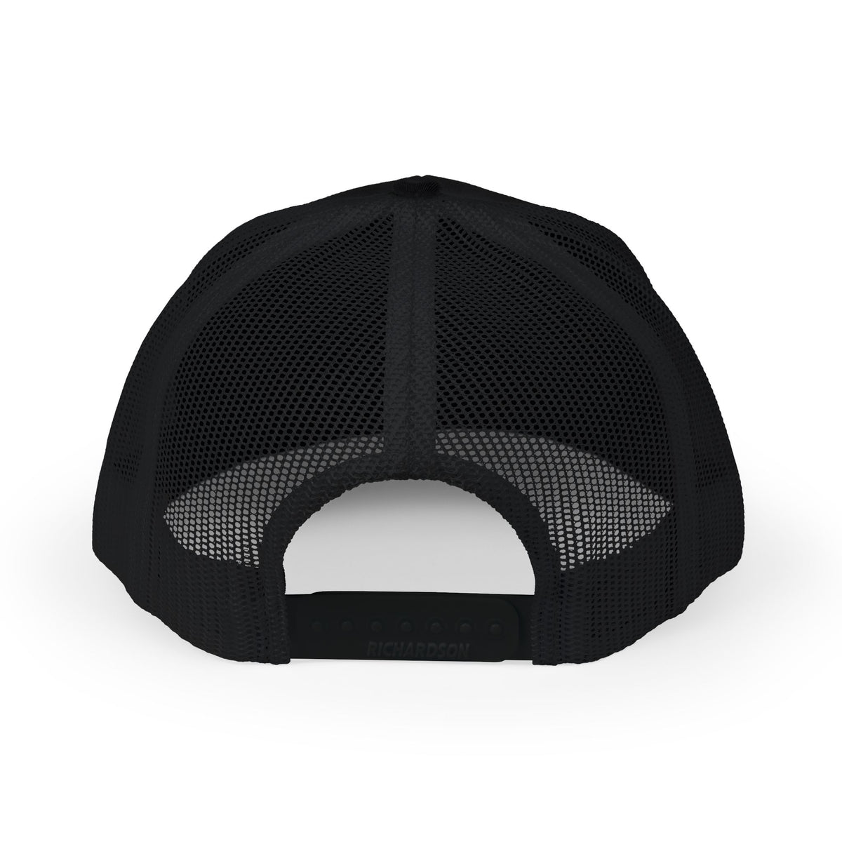 KCV Monogram Snapback Trucker Cap
