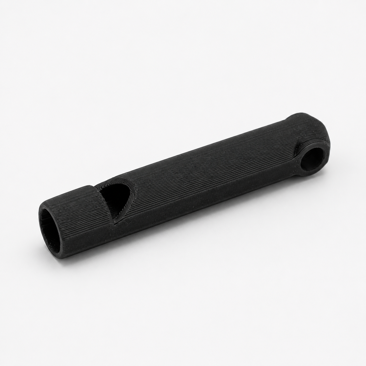 Small Loud Keychain Whistle