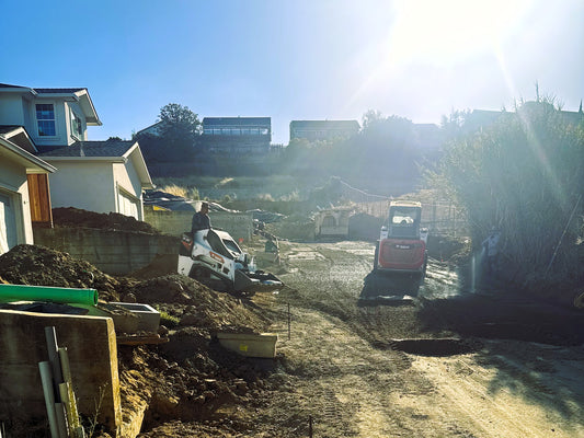 Residential Excavation