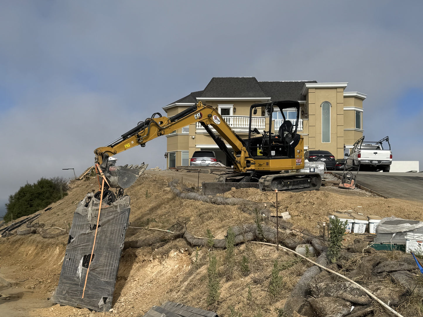 Residential Excavation