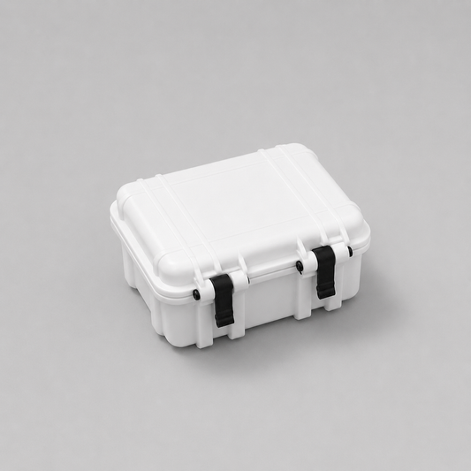 Media Storage Container