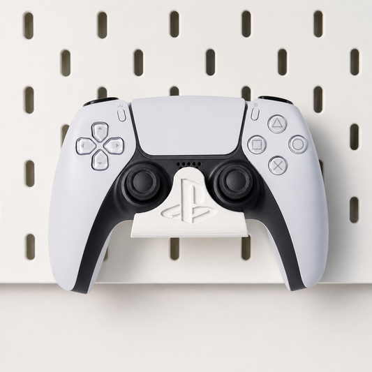 PS5 Controller Mount for IKEA SKÅDIS