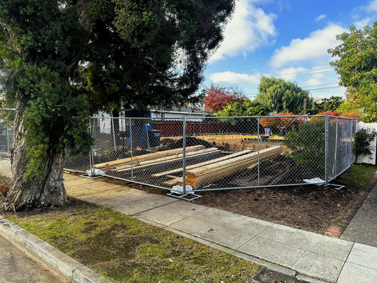 Temporary Fence Rentals