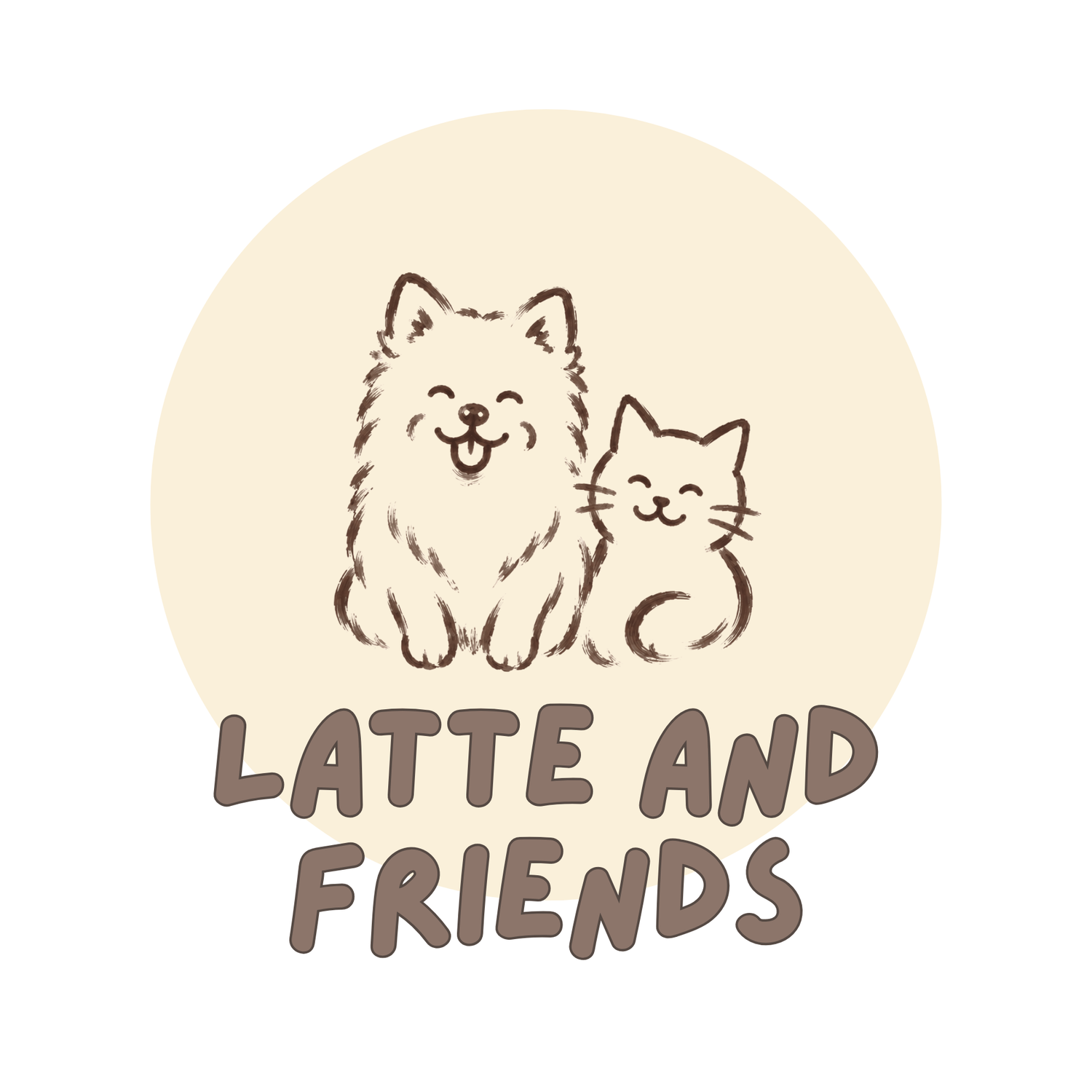 Latte and Friends