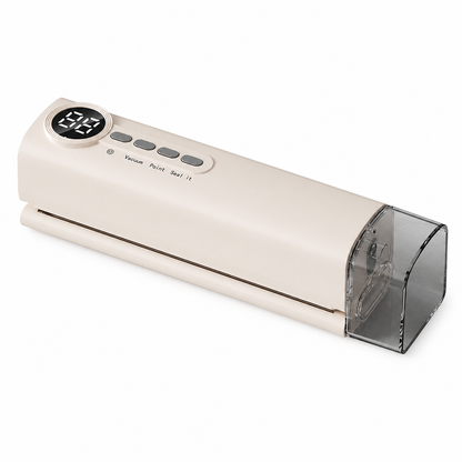 Rechargeable Handheld Vacuum Food Sealer
