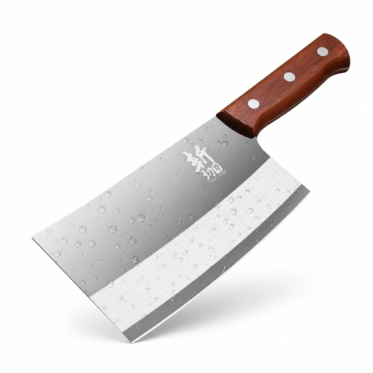 Stainless Steel Kitchen Knife, 20 cm