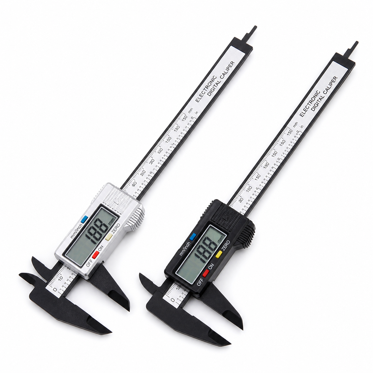 Basic 150 mm Digital Caliper