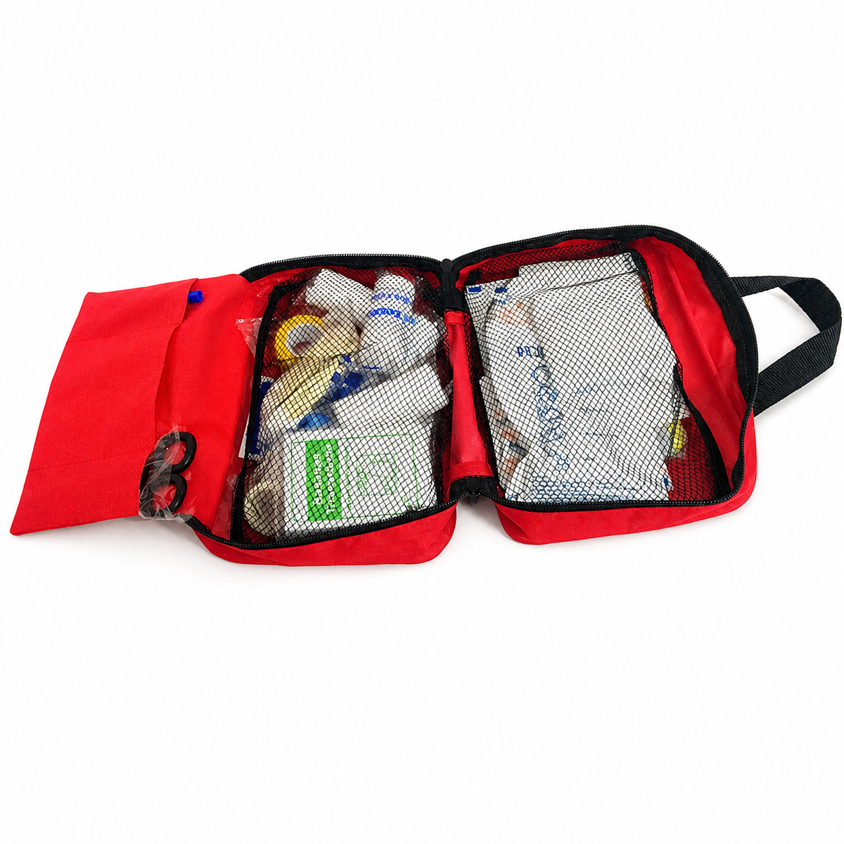 Portable First Aid Supply Kit