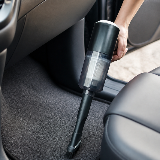 Rechargeable Handheld Car Vacuum