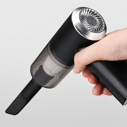 Rechargeable Handheld Car Vacuum