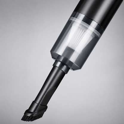 Rechargeable Handheld Car Vacuum
