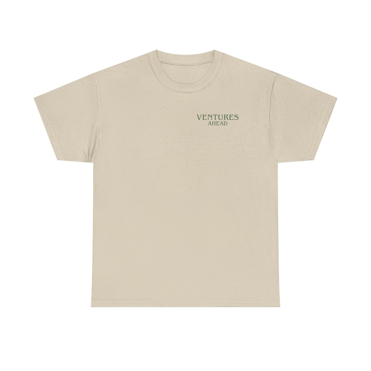 Ventures Ahead T-Shirt