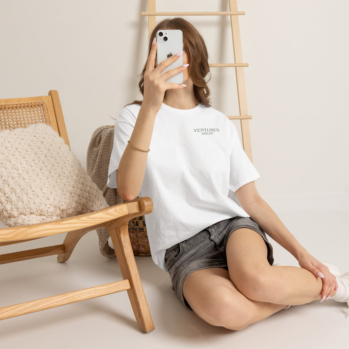 Ventures Ahead T-Shirt