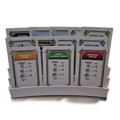 3-Level Playing Card Holder