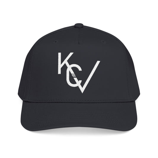 Mid Profile Baseball Cap