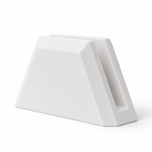 Adjustable Sideways Laptop Stand
