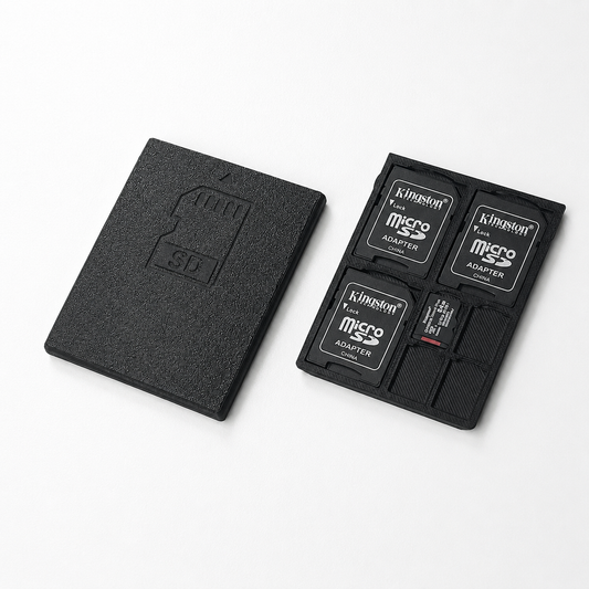 Slim SD Card Holder