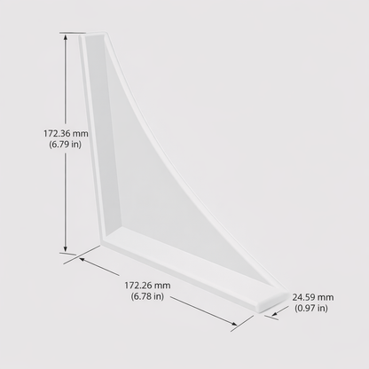 Bathtub Splash Guard