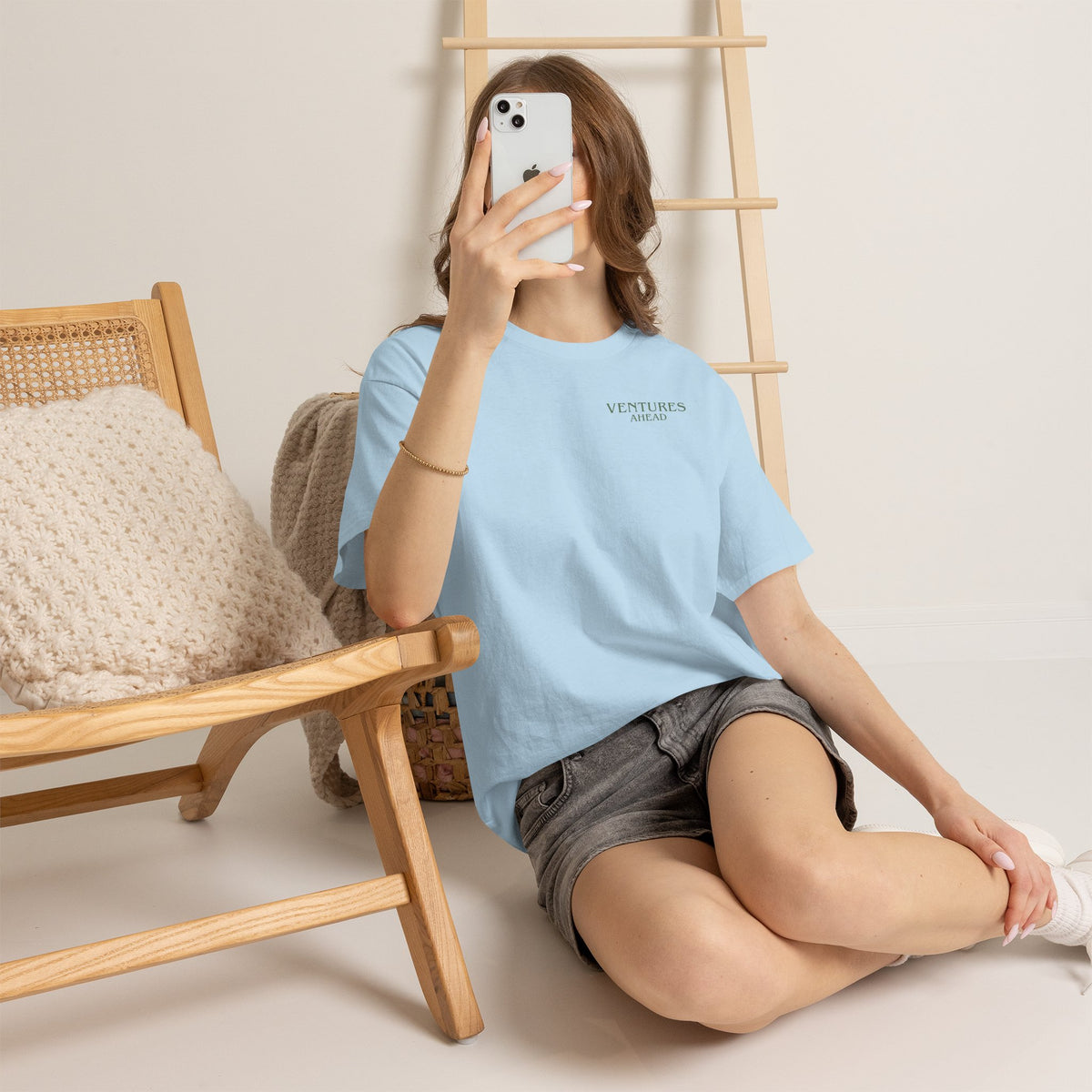 Ventures Ahead T-Shirt