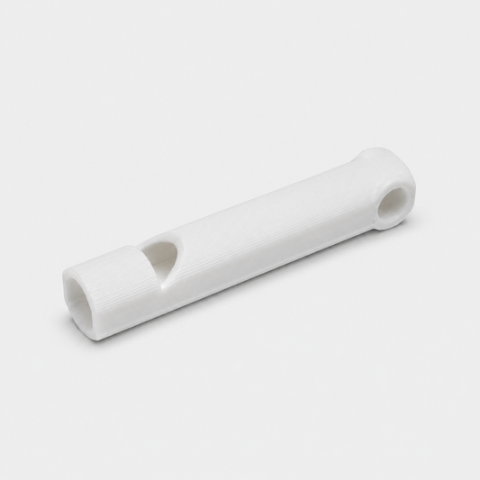 Small Loud Keychain Whistle