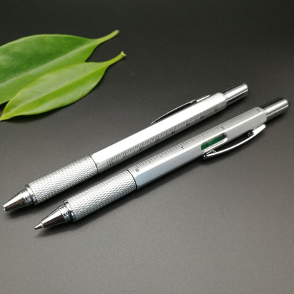 6-in-1 multifunction tool pen