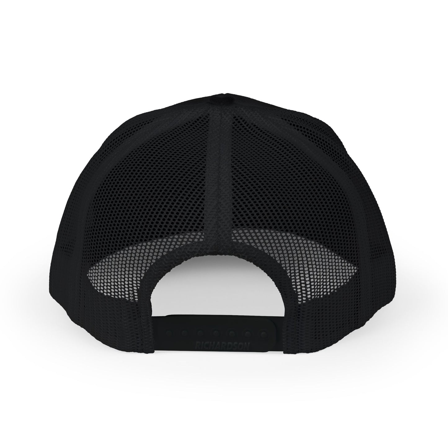 KCV Monogram Snapback Trucker Cap