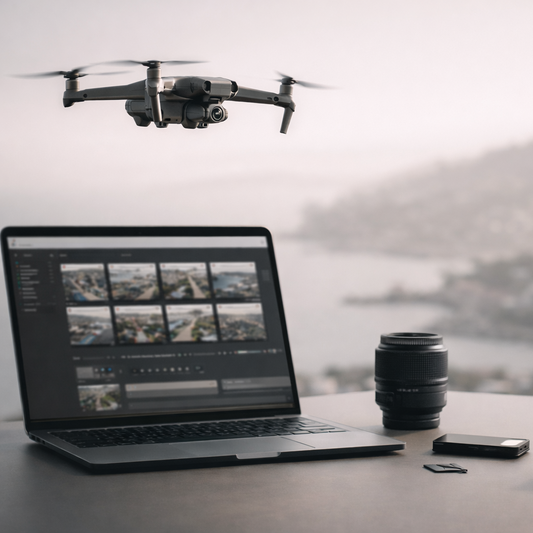 Drone Aerial Services