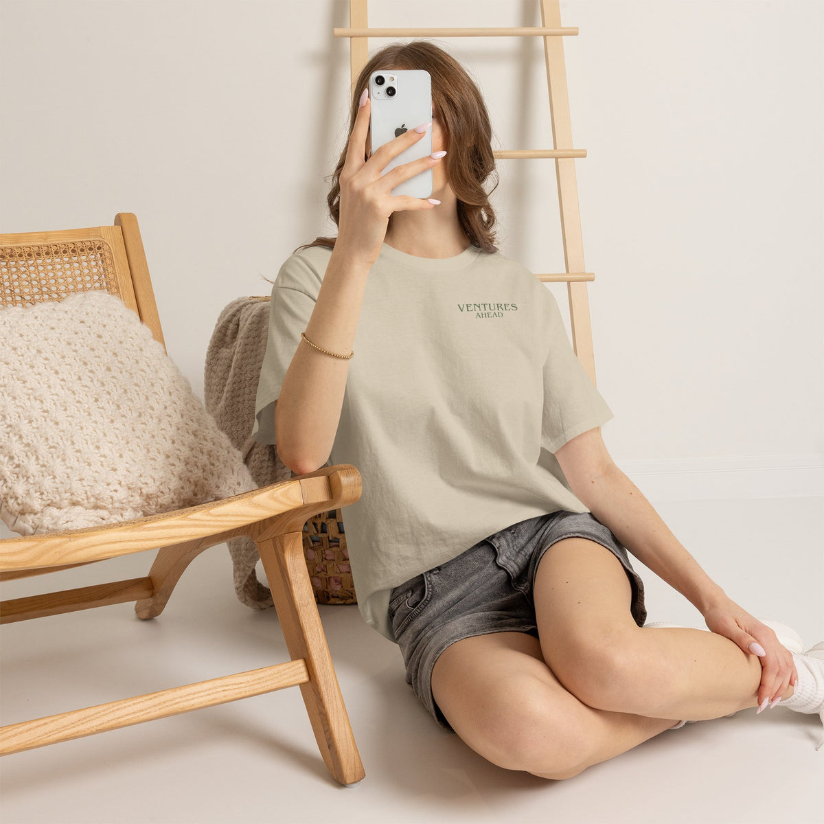 Ventures Ahead T-Shirt