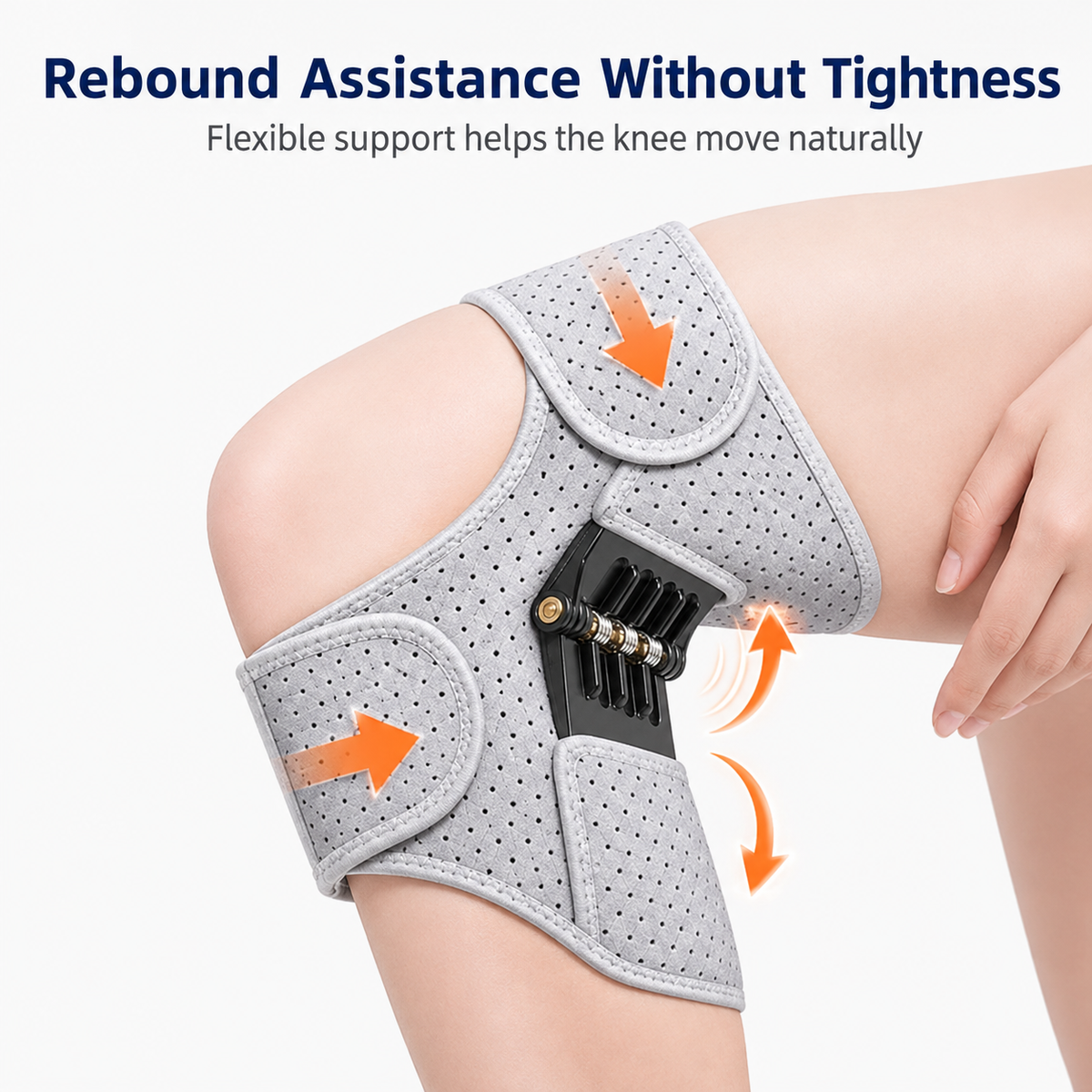 Adjustable Knee Support Brace