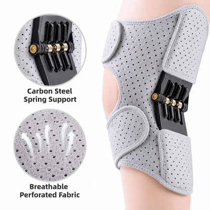 Adjustable Knee Support Brace