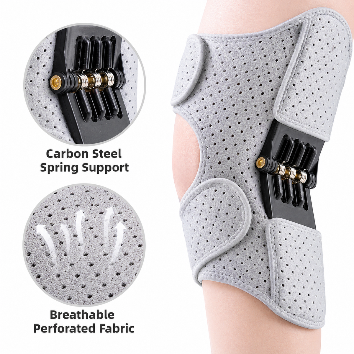 Adjustable Knee Support Brace