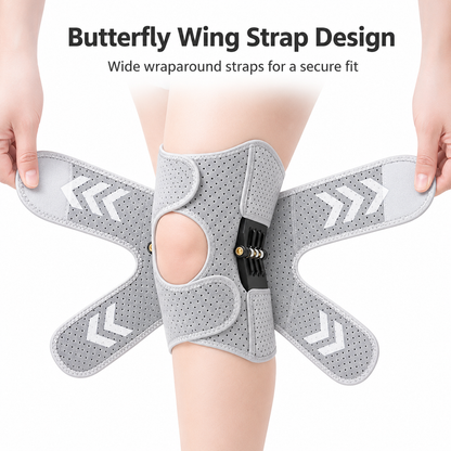 Adjustable Knee Support Brace