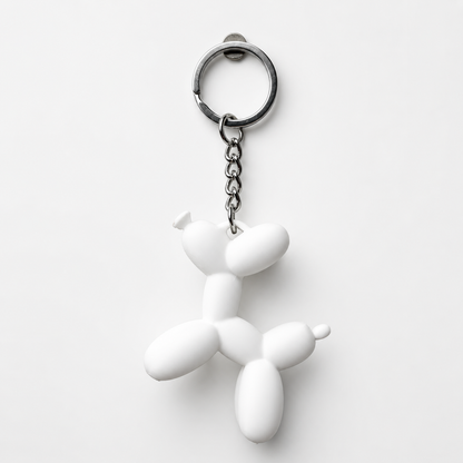 Balloon Dog Key-Chain