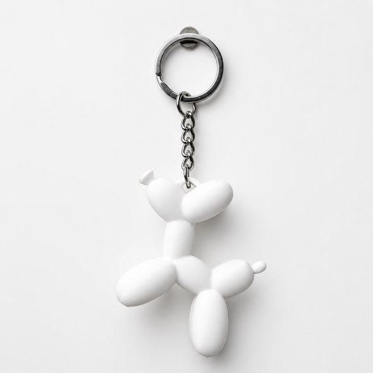 Balloon Dog Key-Chain