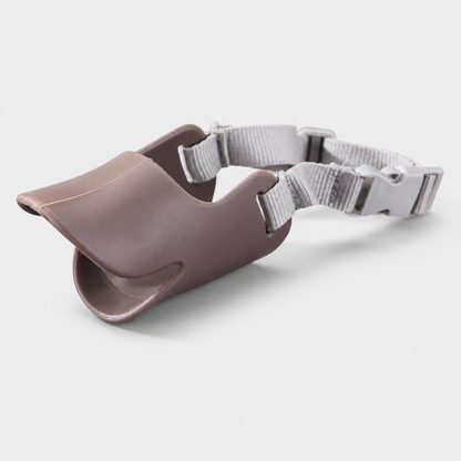 Adjustable Duck-Style Dog Muzzle