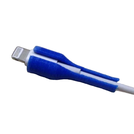 Lightning Cable Protector Strain Relief Sleeve