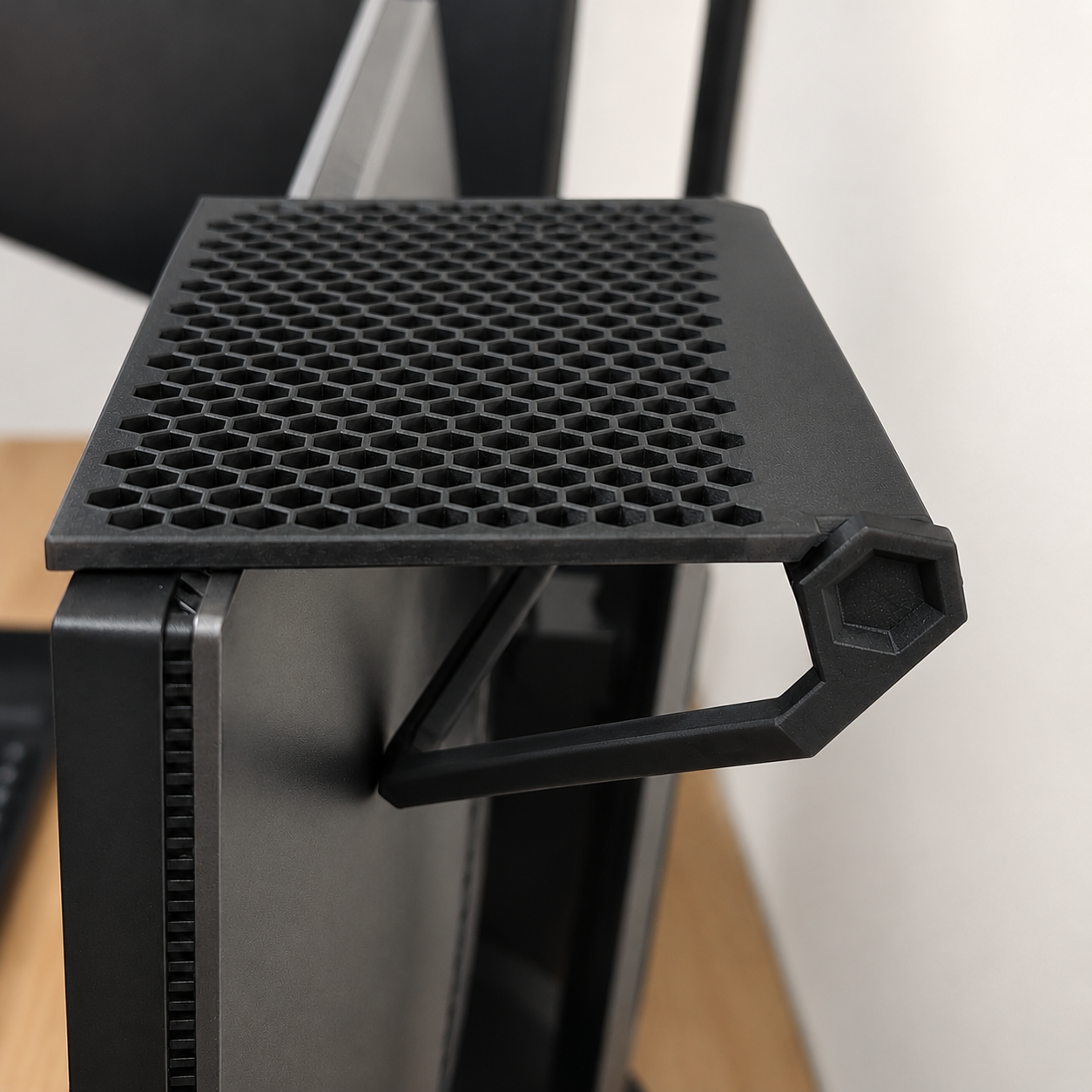 Display Top Shelf for TV & Monitor