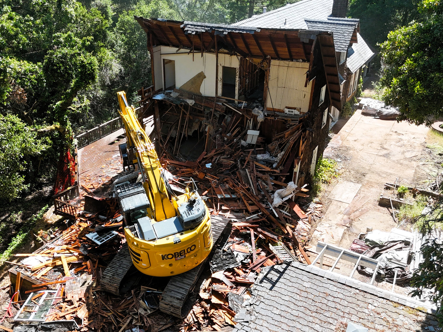 Residential Excavation