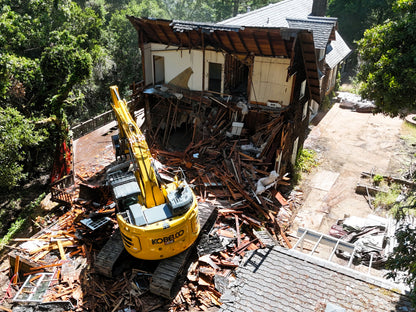 Residential Excavation