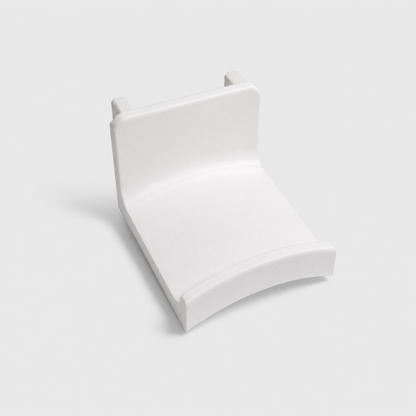 Headphone Holder for IKEA SKÅDIS