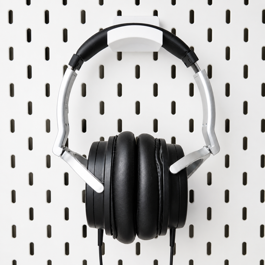 Headphone Holder for IKEA SKÅDIS