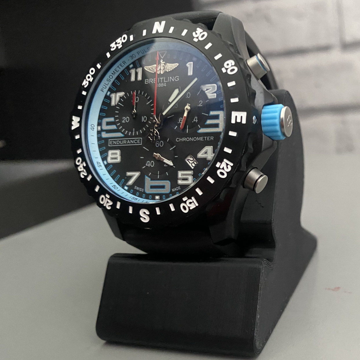 Minimal Watch Stand and Display Holder
