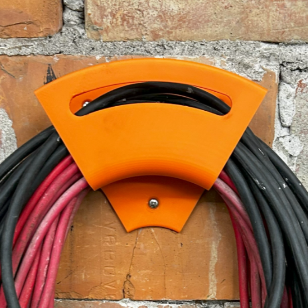 Wall Hose and Cord Holder Hook