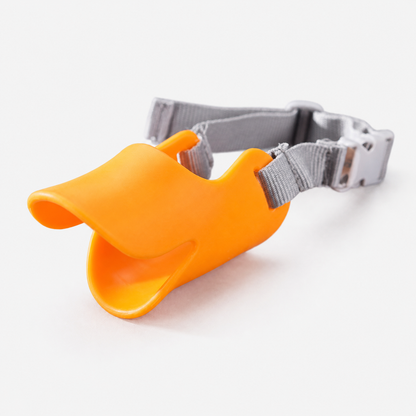 Adjustable Duck-Style Dog Muzzle