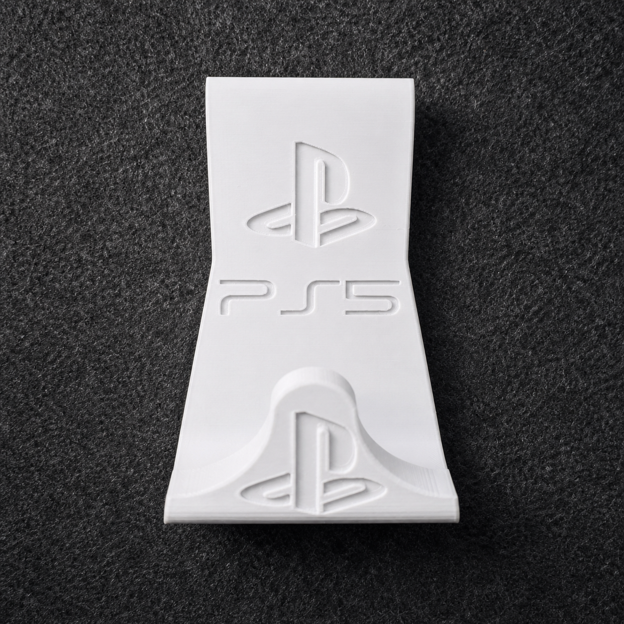 PS5 Controller Mount for IKEA SKÅDIS