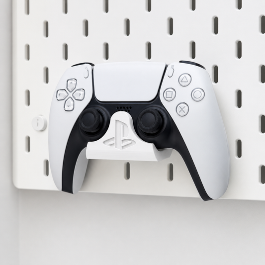 PS5 Controller Mount for IKEA SKÅDIS