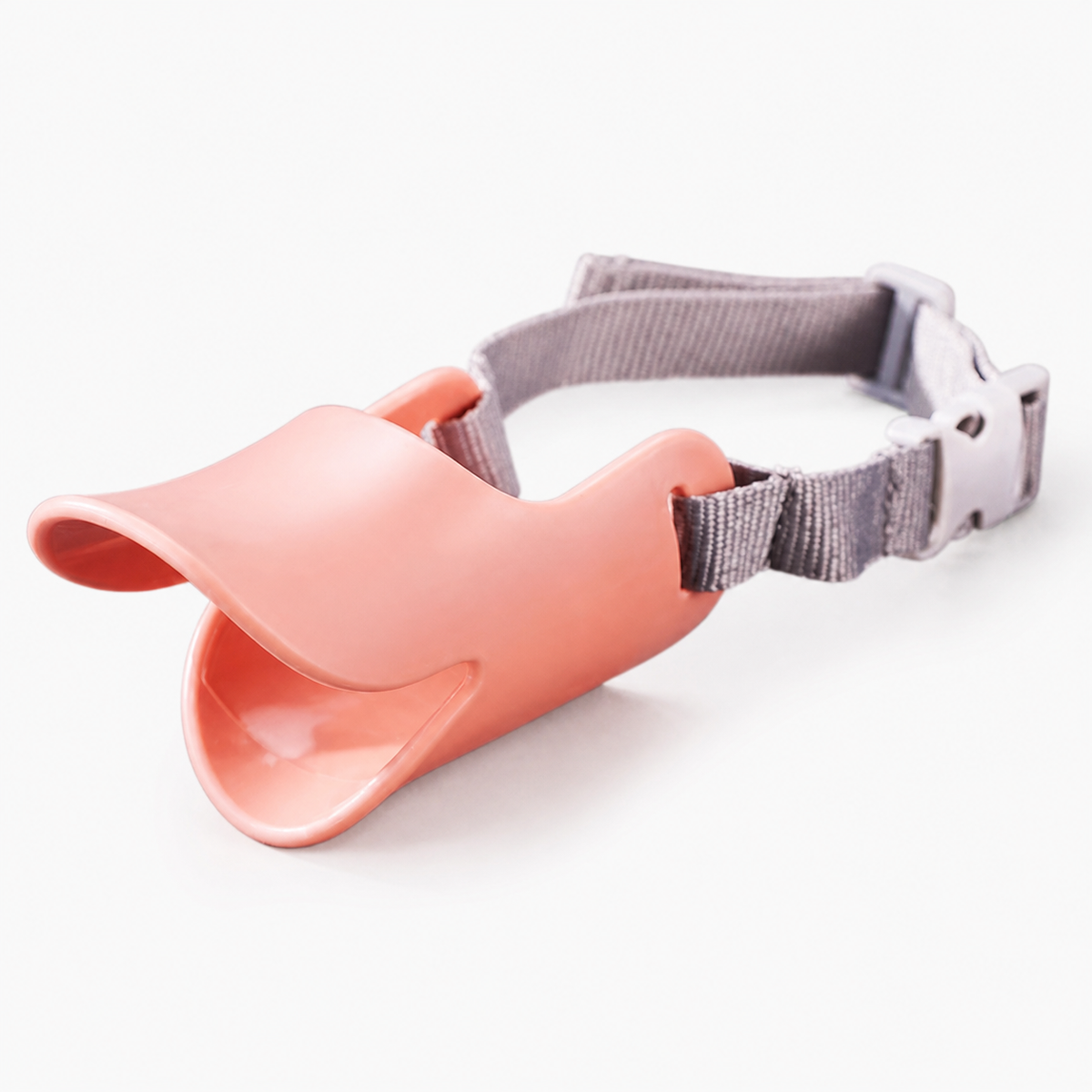 Adjustable Duck-Style Dog Muzzle