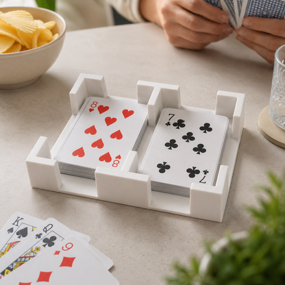 Playing Card Holders