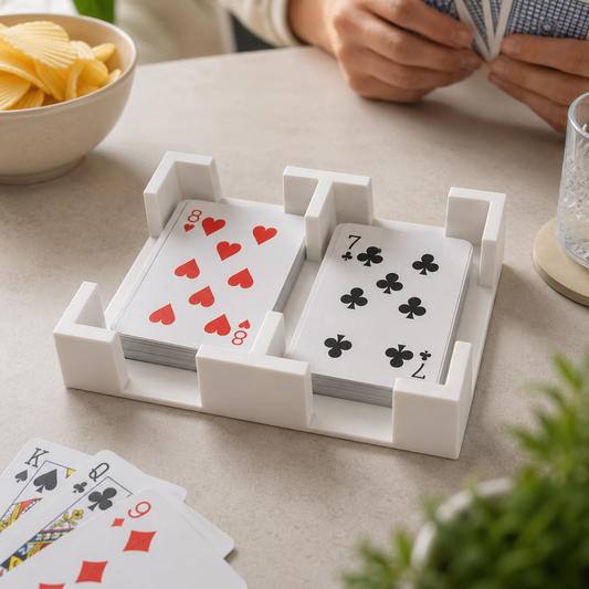 Playing Card Holders