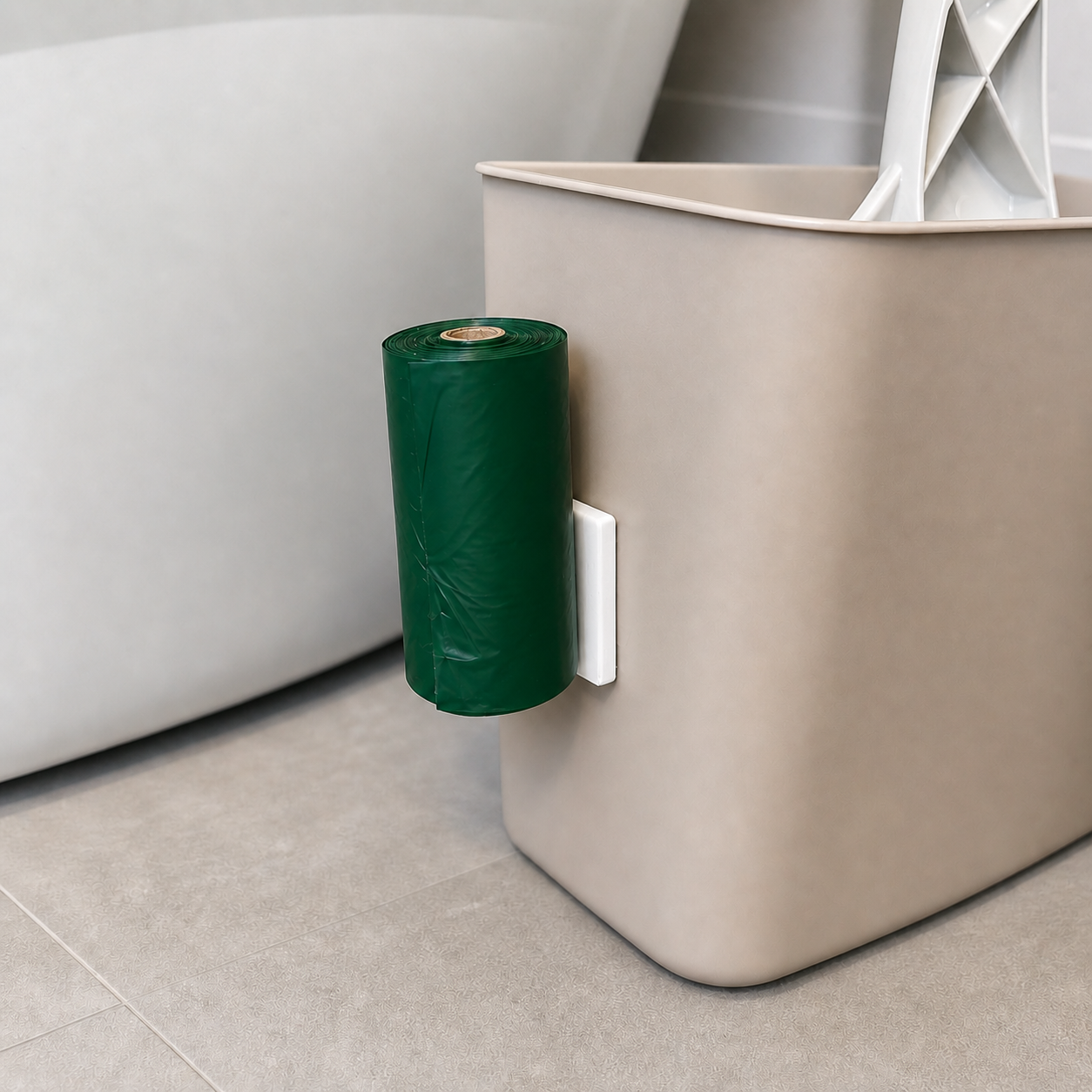 Pet Poop Bag Mount